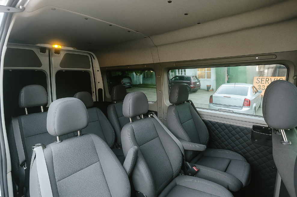 Bus Renault Master